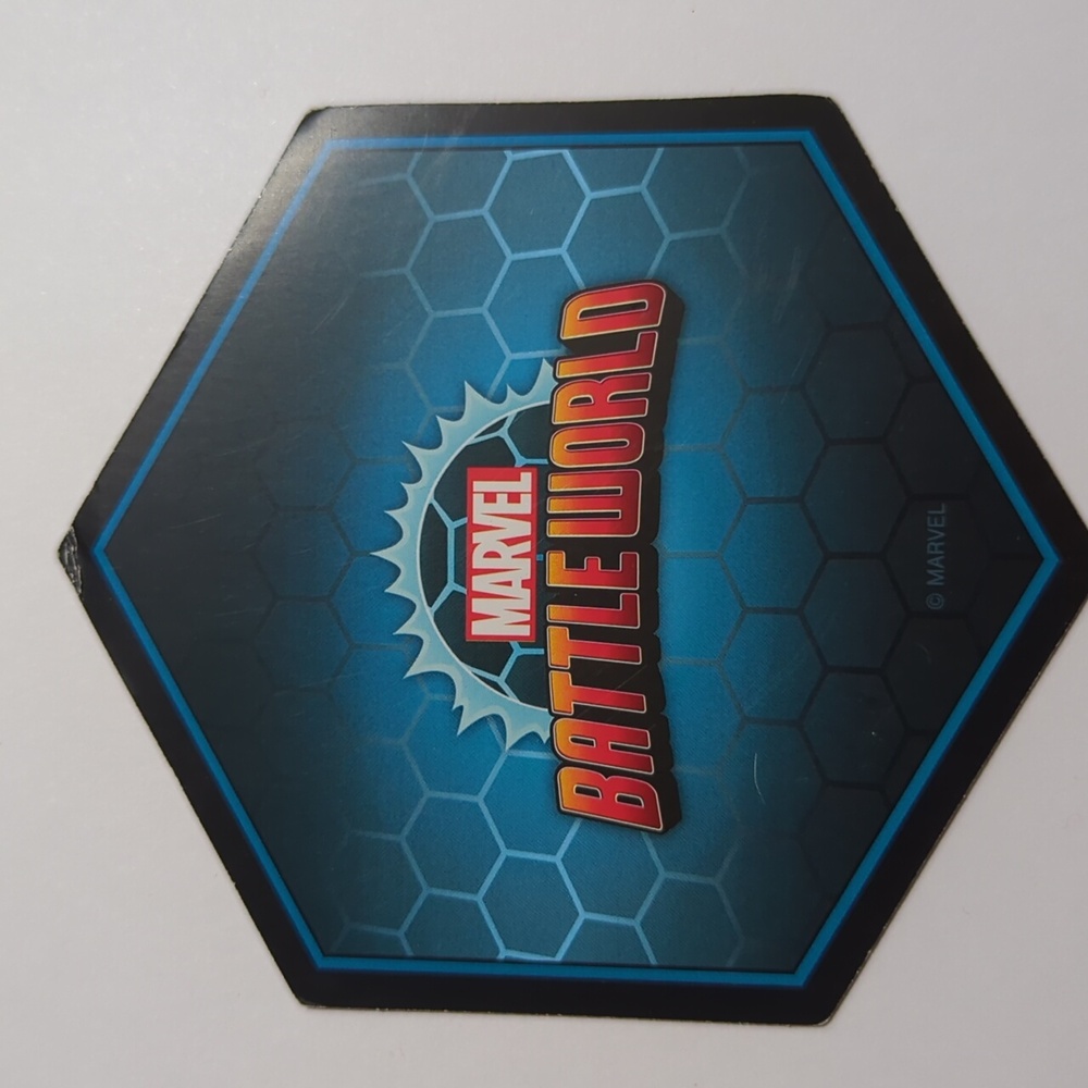 2021 Funko Marvel Battle World treachery at twilight series 2 heroes spider ham - Picture 8 of 10